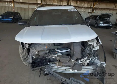 2017 Ford Explorer Xlt from USA, damaged, VIN 1FM5K8D88HGC77718